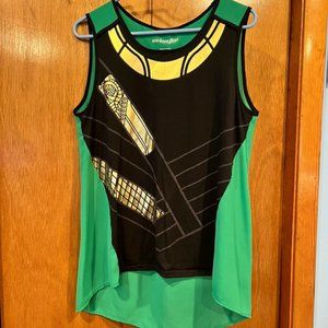 Loki Marvel Chiffon Tank WeLoveFine M